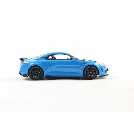 Alpine A110 Radicale 70 '24, blauw - 1:43 - Solido