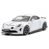 Alpine A110 Radicale 70 '24, wit - 1:43 - Solido