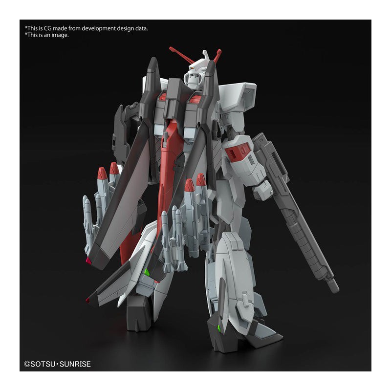 Gundam: HG MURASAME KAI, Bandai