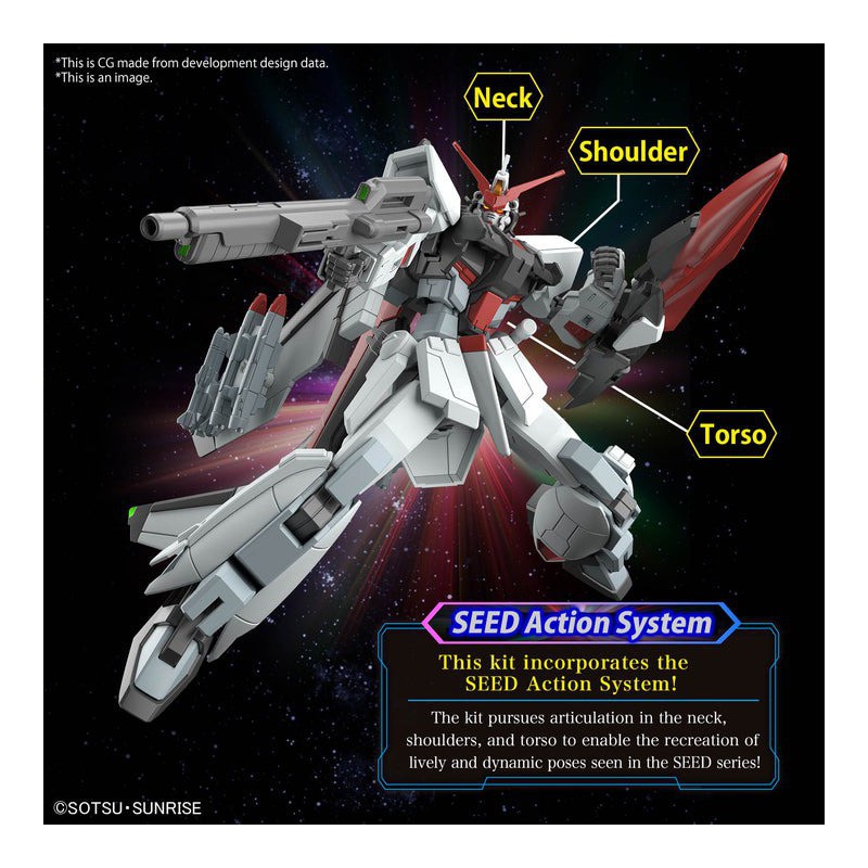 Gundam: HG MURASAME KAI, Bandai