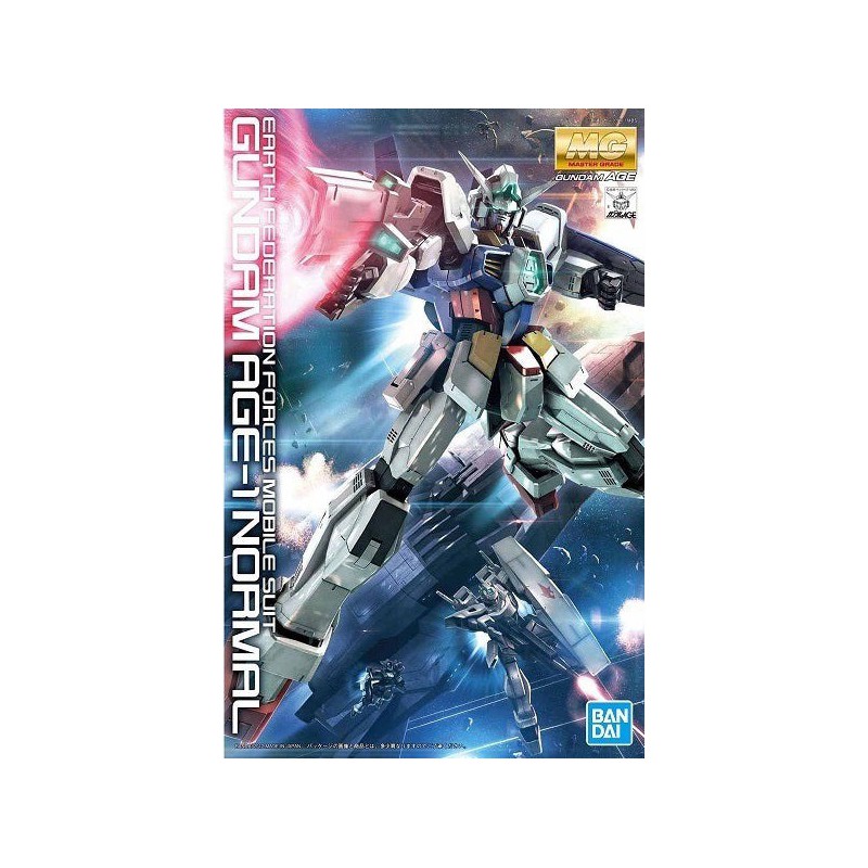 Gundam: HG Age-1 Normal, Bandai