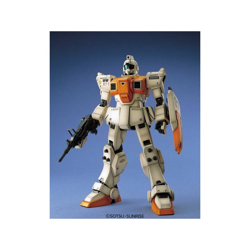 Gundam: MG MG RGM-79G, Bandai