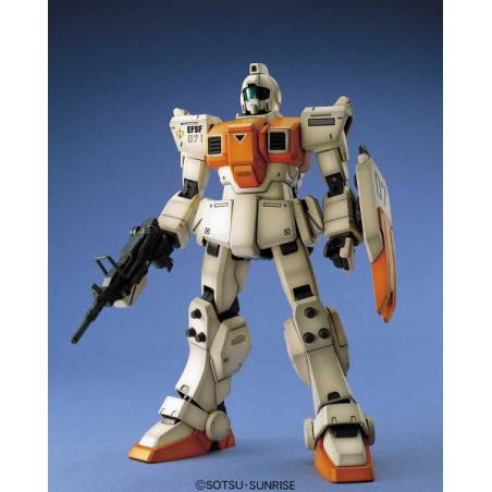 Gundam: MG MG RGM-79G, Bandai