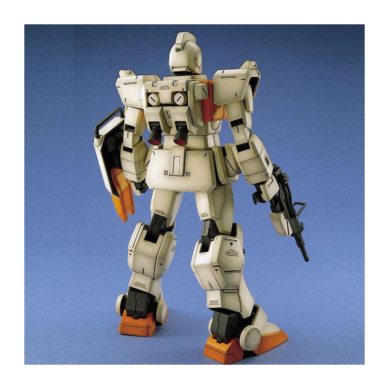 Gundam: MG MG RGM-79G, Bandai