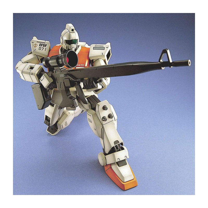 Gundam: MG MG RGM-79G, Bandai