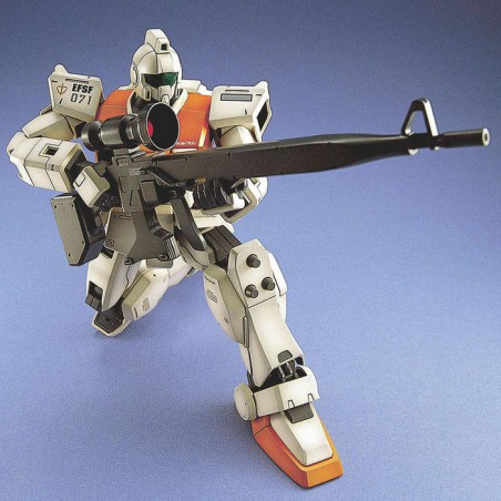 Gundam: MG MG RGM-79G, Bandai