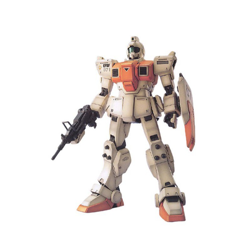 Gundam: MG MG RGM-79G, Bandai