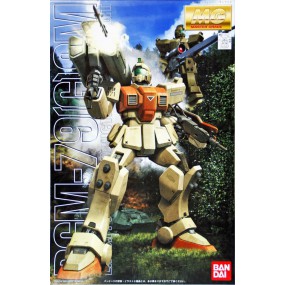 Gundam: MG MG RGM-79G, Bandai