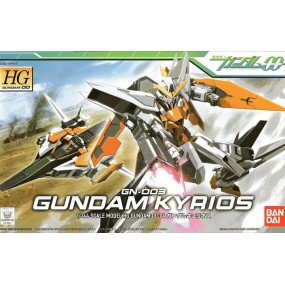 Gundam: HG Kyrios, Bandai