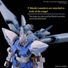 Gundam: HG GYAN Strom (AGNES GIEBENRATH CUSTOM), Bandai