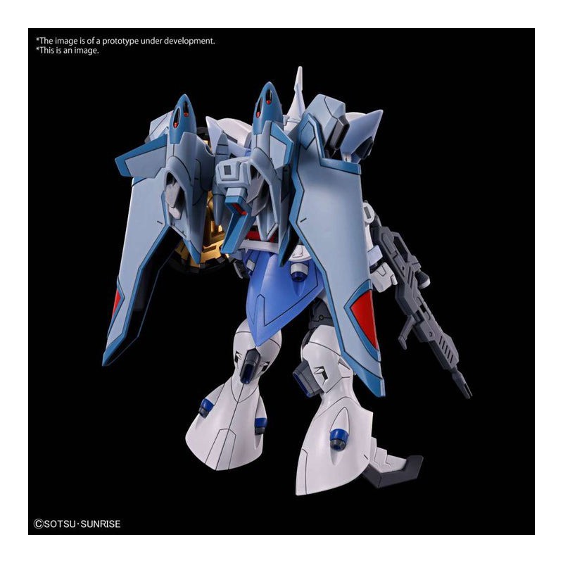 Gundam: HG GYAN Strom (AGNES GIEBENRATH CUSTOM), Bandai