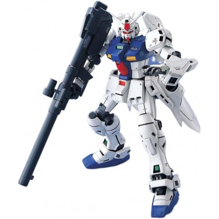 Gundam: MG RX-78GP03S, Bandai