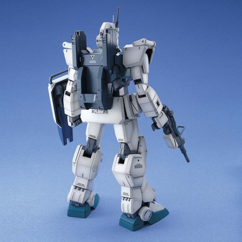 Gundam: MG RX-78GP03S, Bandai