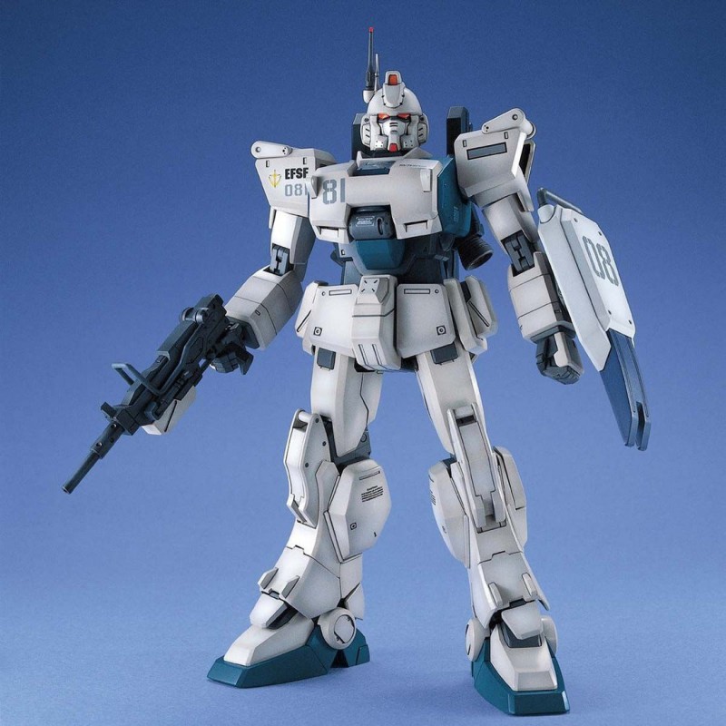 Gundam: MG RX-78GP03S, Bandai