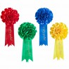Crafty Ponies - Trofee en rozetten set