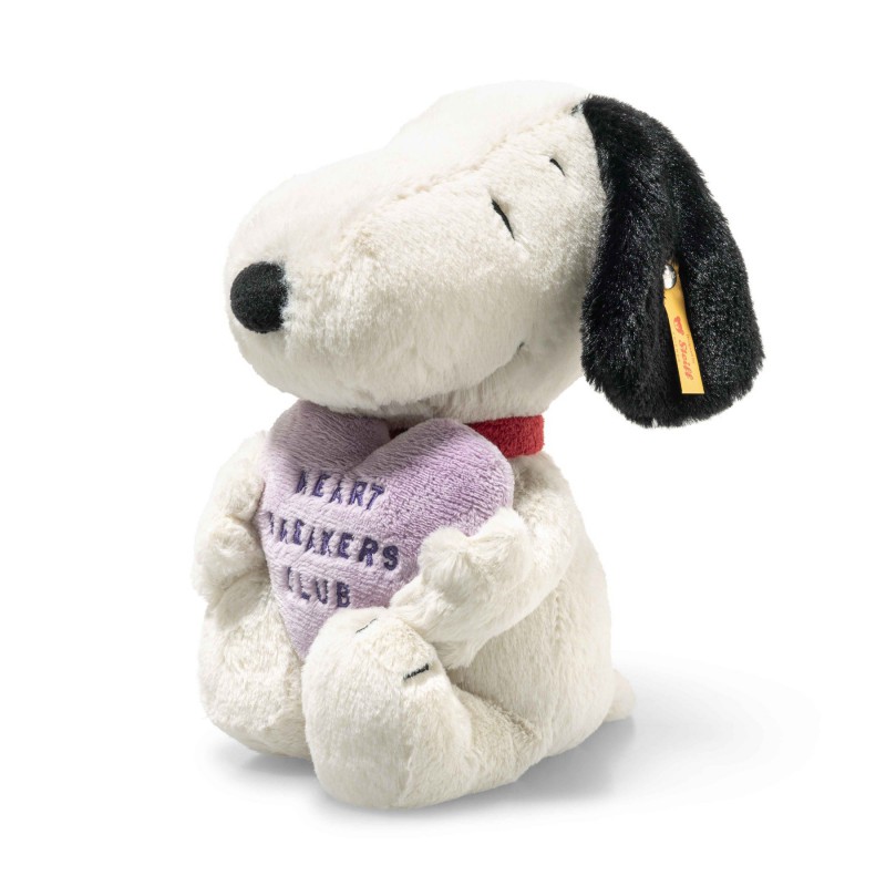 Snoopy, Heartbreakers club - Steiff