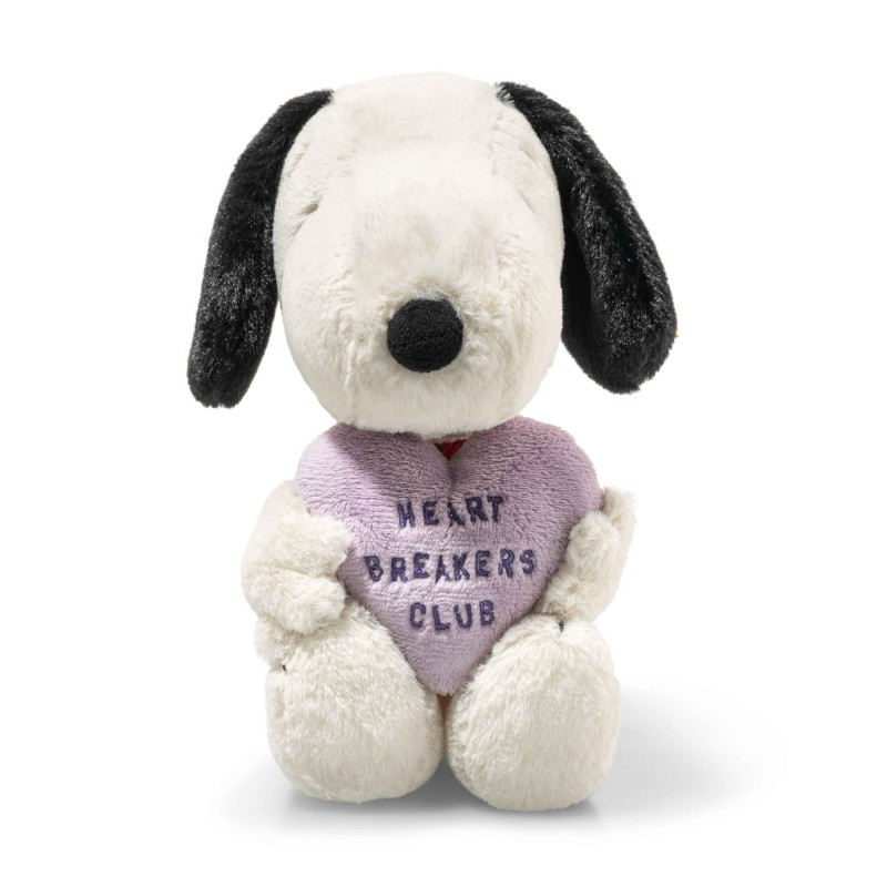 Snoopy, Heartbreakers club - Steiff