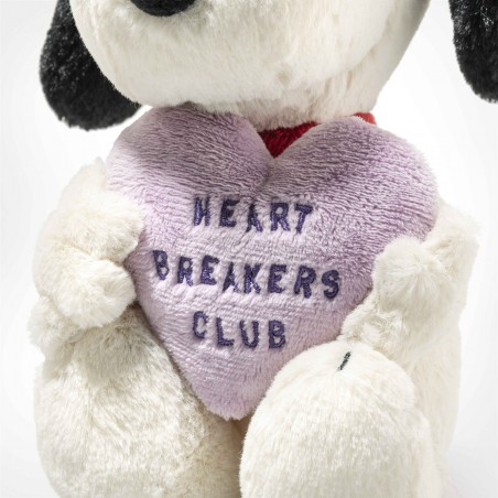 Snoopy, Heartbreakers club - Steiff