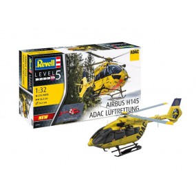 Airbus H145 ADAC Air Rescue, 1:32, Revell 04969