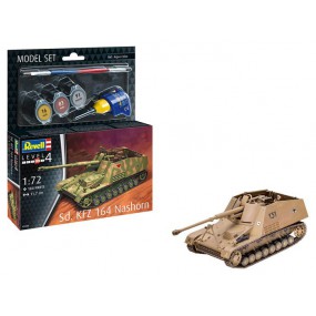 Modelset, Sd. KFZ 164 Nashorn 1:72, Revell 63358