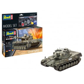 Modelset, Leopard 1, 1:35, Revell 63240