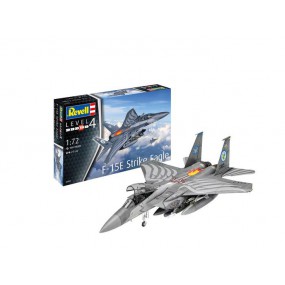 F-15E Strike Eagle 1:72, Revell, 03841
