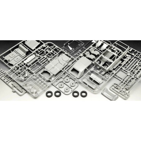 Geschenkset "50 jaar VW Golf 1" 1:24, Revell, 05636