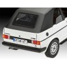 Geschenkset "50 jaar VW Golf 1" 1:24, Revell, 05636