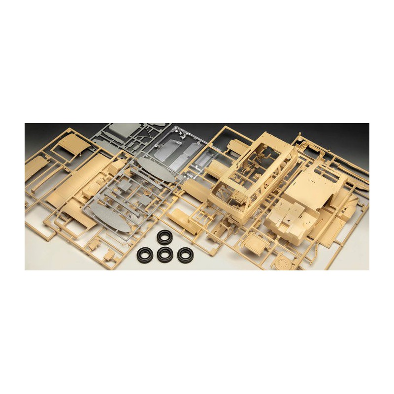 VW T3 Bus "Surfer Boy": Stranger Things, Revell