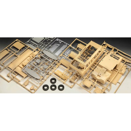 VW T3 Bus "Surfer Boy": Stranger Things, Revell