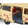 VW T3 Bus "Surfer Boy": Stranger Things, Revell