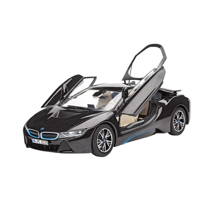 BMW i8 1:24, Revell