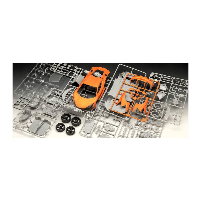 Lamborghini Revuelto 1:24, Revell
