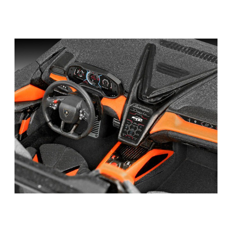 Lamborghini Revuelto 1:24, Revell