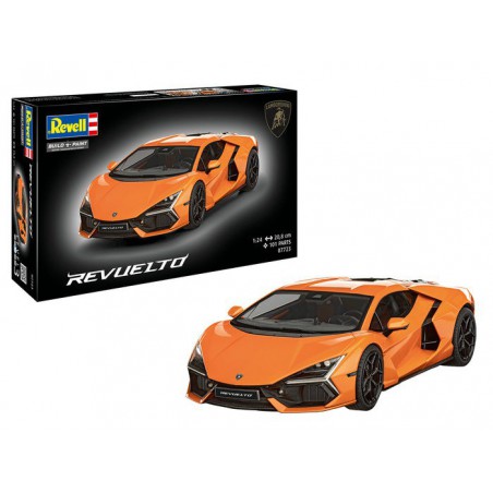 Lamborghini Revuelto 1:24, Revell