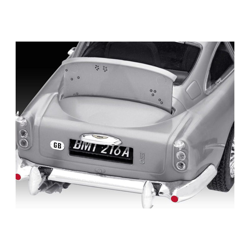 Aston Martin DB5 1:24 (Klik systeem), Revell