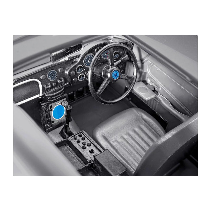 Aston Martin DB5 1:24 (Klik systeem), Revell