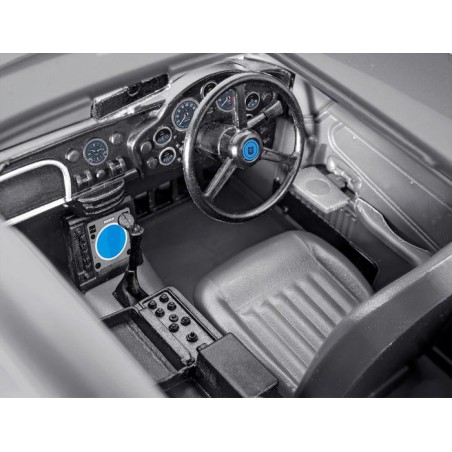 Aston Martin DB5 1:24 (Klik systeem), Revell
