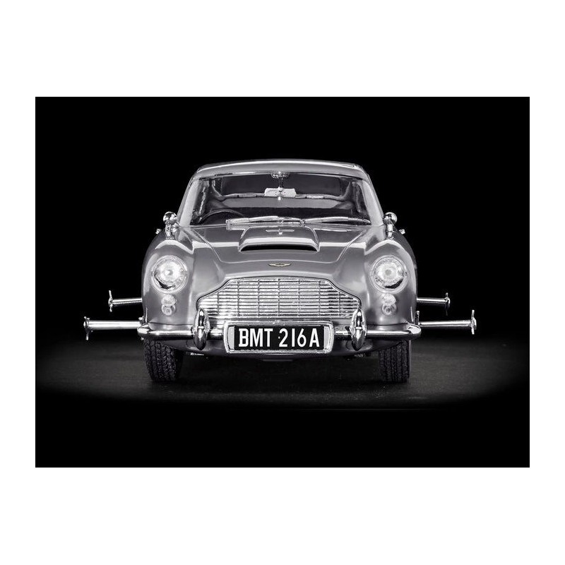 Aston Martin DB5 1:24 (Klik systeem), Revell