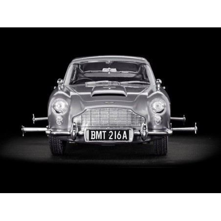 Aston Martin DB5 1:24 (Klik systeem), Revell