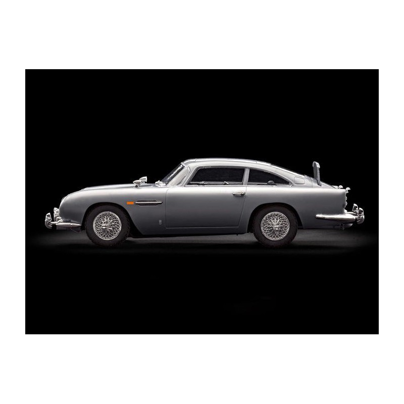 Aston Martin DB5 1:24 (Klik systeem), Revell