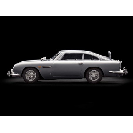 Aston Martin DB5 1:24 (Klik systeem), Revell