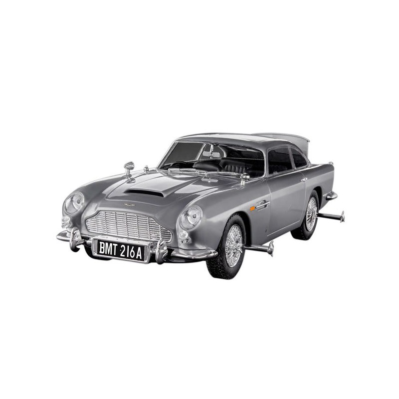 Aston Martin DB5 1:24 (Klik systeem), Revell