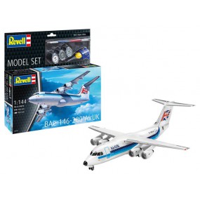 Start Set, BAe 146-200 AirUK, Revell