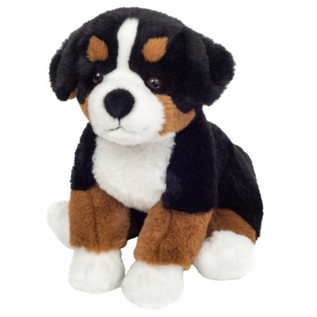 Hermann Teddy - Bernese Mountain Dog zittend 26cm