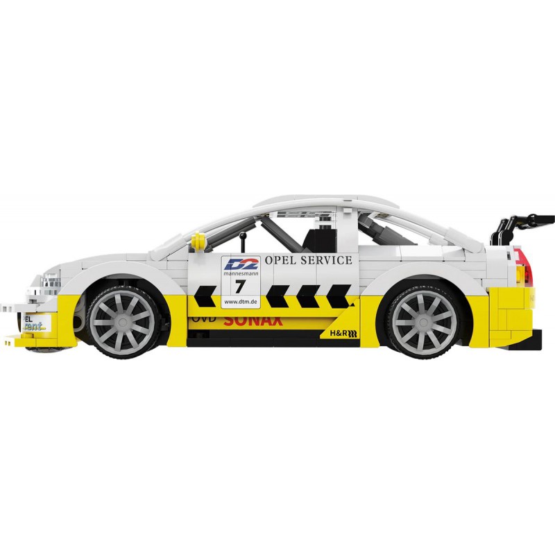 CaDA C51081W - Opel Astra V8 Coupe - RC bouwset
