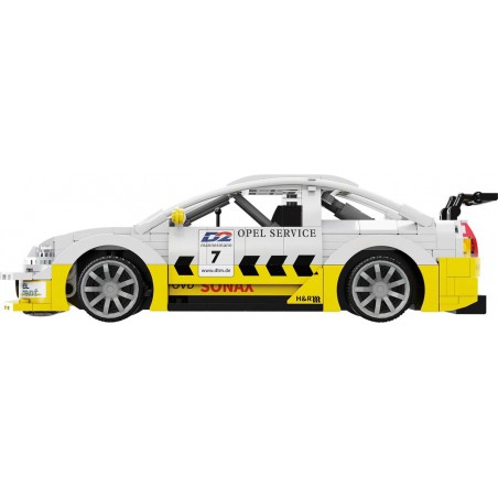 CaDA C51081W - Opel Astra V8 Coupe - RC bouwset