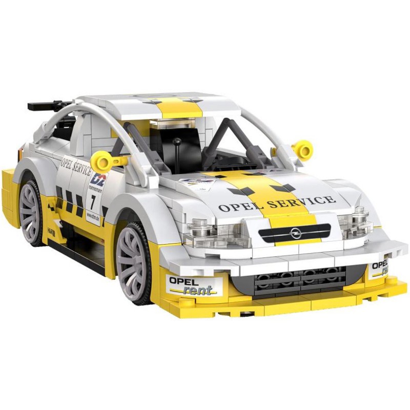 CaDA C51081W - Opel Astra V8 Coupe - RC bouwset