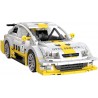 CaDA C51081W - Opel Astra V8 Coupe - RC bouwset