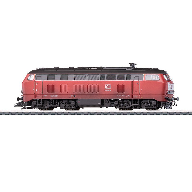 Märklin-H0, Diesellocomotief type 218, 39217